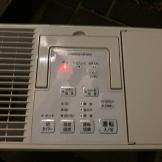 加湿器の画像