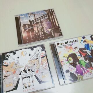 Eve 歌い手 CD アルバム