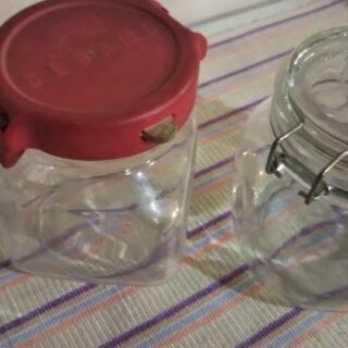 ❗️受付終了3/31❗️ 着払い郵送可 ガラス容器