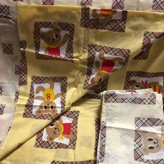 【最終価格！】布団カバーセット ２組