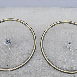 ホイール 700C マビック GP4 前後セット ホイール700C MAVICホイールセット前後セット GP4