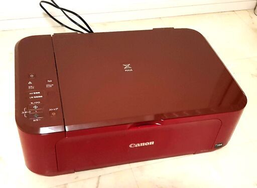 CANONプリンター（複合機）　※カラーインク買い替えたばかり