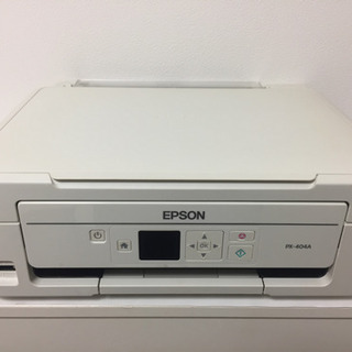 お話し中  プリンター  EPSON PX-404A