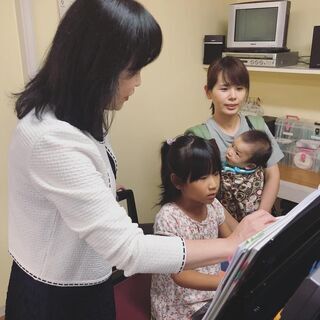 絶対音感を育むオリジナルメソッド～ピアノ生徒募集中～【マーブル音楽教室】の画像