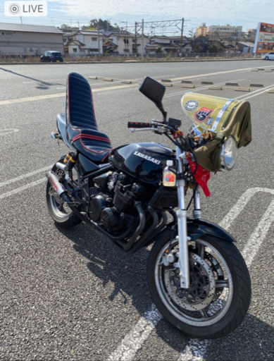 Kawasakiゼファー400