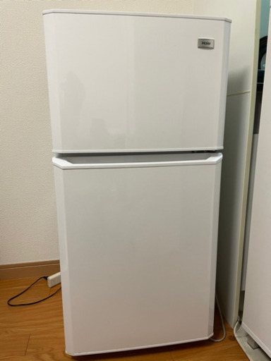 コンパクトで最安！Hisense冷蔵庫
