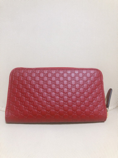 値下げ【ネット決済可】【新品】GUCCI グッチ ぐっち 財布 長財布 サイフ 
