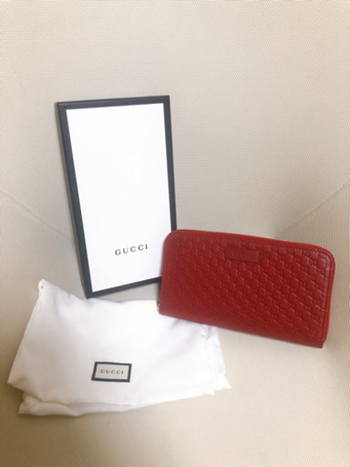 値下げ【ネット決済可】【新品】GUCCI グッチ ぐっち 財布 長財布 サイフ