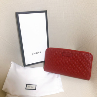 値下げ【ネット決済可】【新品】GUCCI グッチ ぐっち 財布 ...
