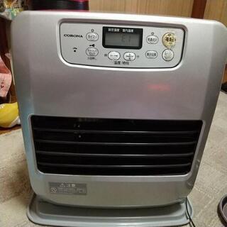  ジャンク品 CORONA石油ファンヒーター 
