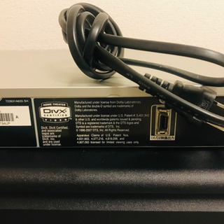 【3/28まで限定】Pioneer DVDプレーヤー リモコン付きの画像