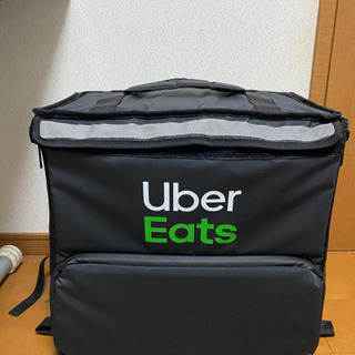 美品★ウーバーイーツリュック