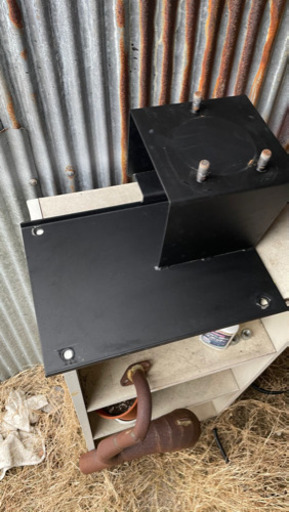 ペニーレイン製　スペアタイヤ移動キット