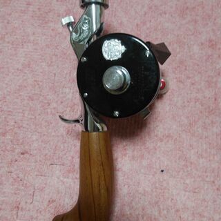釣り具（トップウォーターロッド一式）