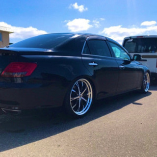 【大幅値下げ】マークXの画像