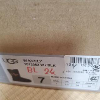 UGG　新品未使用品の画像