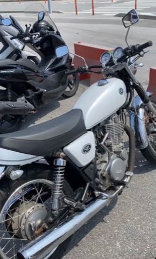 SR400 （キャンセル待ち）
