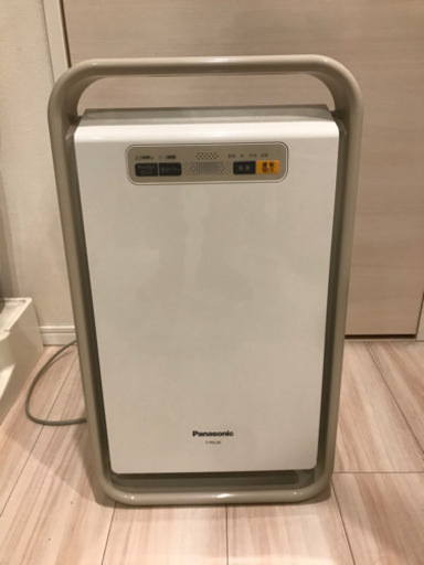 パナソニック空気清浄機