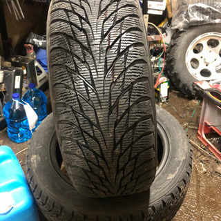 ノキアン　スタッドレス　タイヤ　185/55R15 　　HAKK...