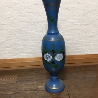 中央アジア　タシケント　花瓶