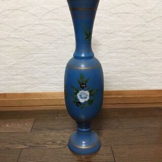 中央アジア　タシケント　花瓶の画像