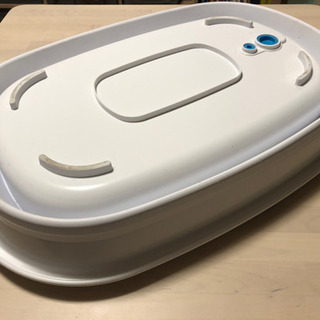 沐浴　ベビーバス　折りたたみの画像