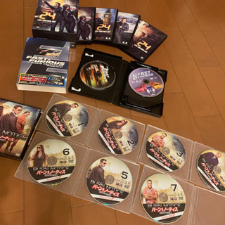 【24】【ワイルドスピード】【バーンノーティス】セットの画像