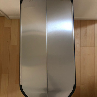 simple human バタフライステップダストボックス 40Lの画像