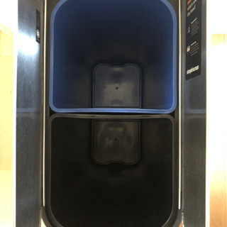 simple human バタフライステップダストボックス 40Lの画像