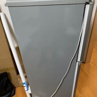 137L 冷蔵庫の画像