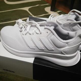 新品!!! 中学用スニーカーの画像