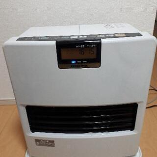 【交渉中】コロナ　石油ストーブ(電動ポンプ、タンク付き)