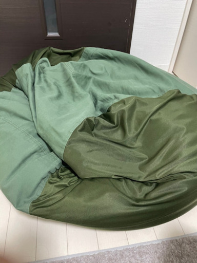 人をダメにするソファ