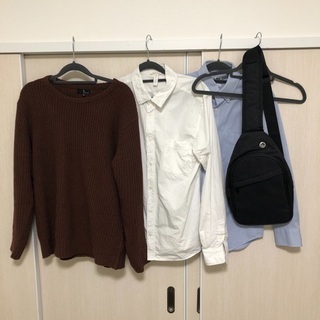 メンズファッション　セット