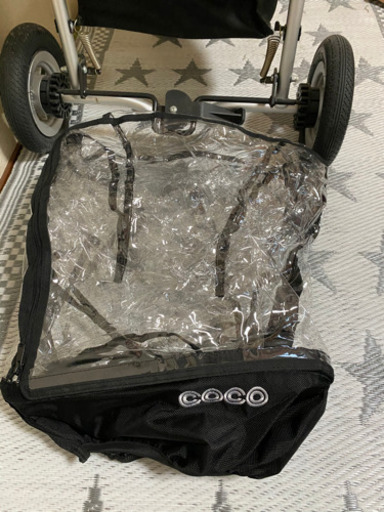子供用品 AIR buggy COCO