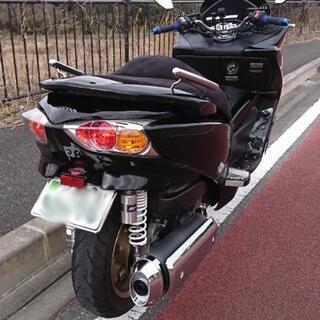 ホンダ フォルツァZ MF10 ビック スクーター 