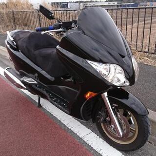 ホンダ フォルツァZ MF10 ビック スクーター の画像