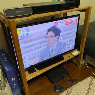 テレビ台（棚）お譲りします。