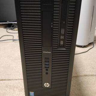 HP Elitedesk 800 G1 TWR　最終値下げ