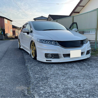 rb3 オデッセイ車高調 今月のみ値下げ（RB3・オデッセイ！車
