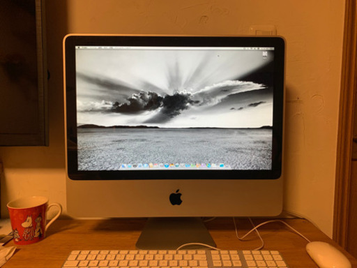 iMac 2009年モデル