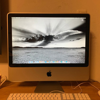 iMac 2009年モデル