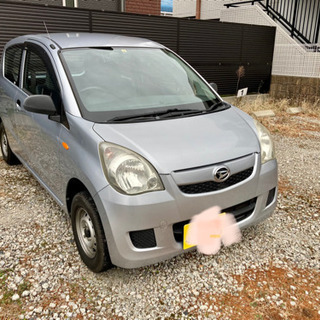すぐ乗れます　車検長いミラバン