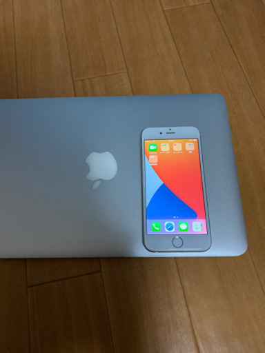iPhone6s  MacBook Air
