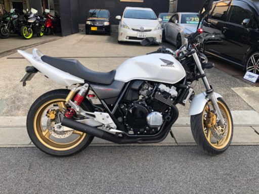 cb400 SF SPECⅢ