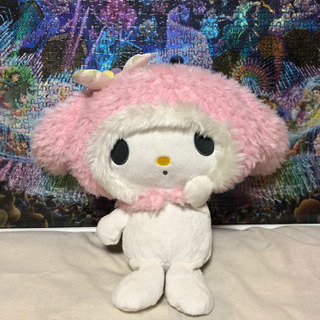 マイメロディぬいぐるみ
