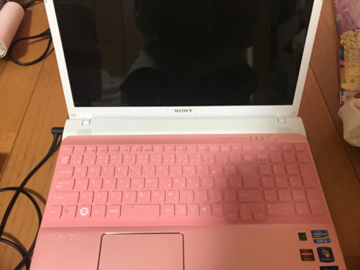 Windows 7 初期化済み