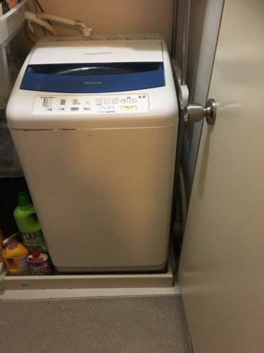 全自動洗濯機 NA-F60PZ9
