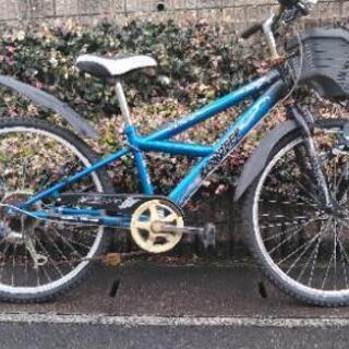 子供用自転車24インチ