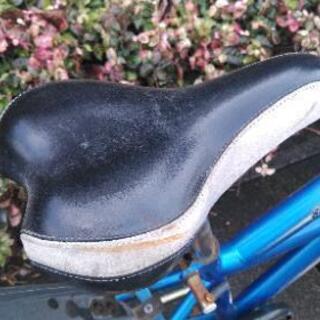 子供用自転車24インチの画像
